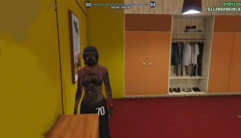 Buy GTA 5 Rank 353, 112 Billion Cash, Fast Run, Modded Cars & Outfits – PS4