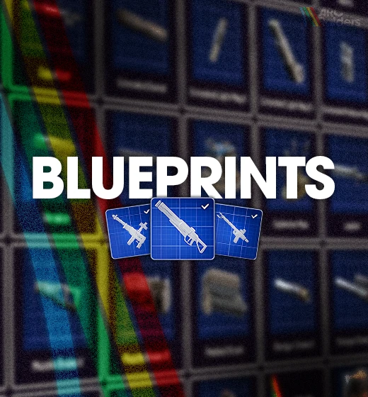 Buy Arc Raiders Blueprints