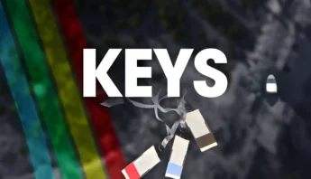 arc raiders key