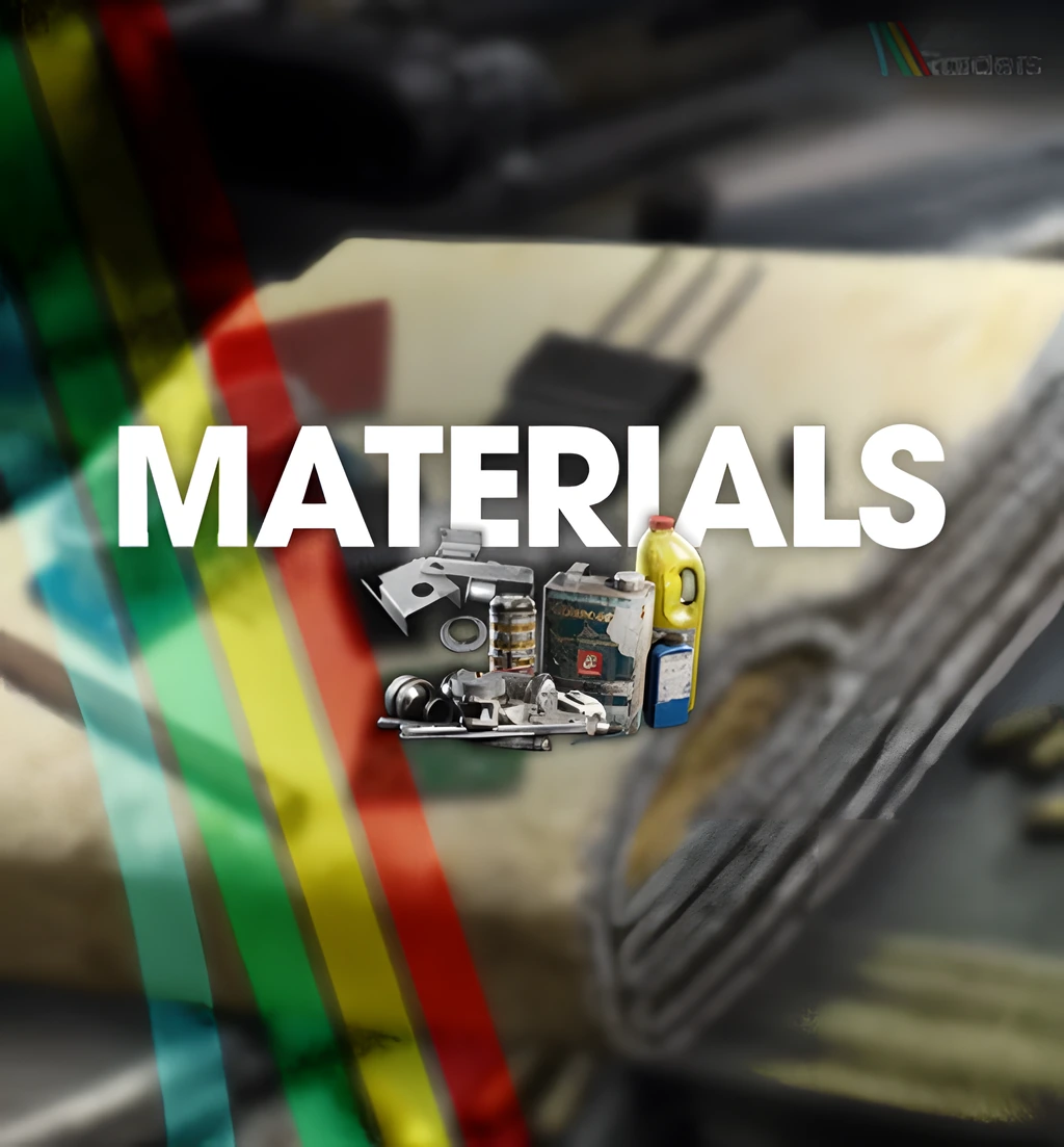 Buy Arc Raiders Materials
