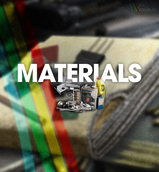 Buy Arc Raiders Materials