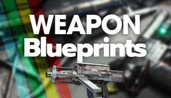 Buy Arc Raiders Weapon Blueprints