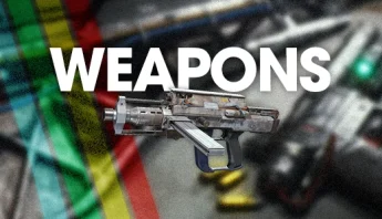 Buy Arc Raiders Weapons