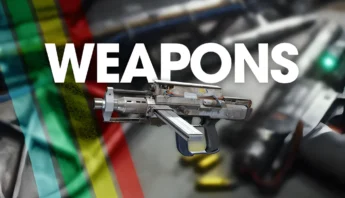 arc raiders weapons