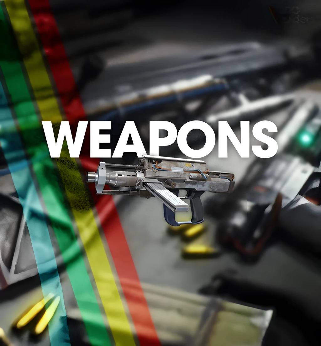 Buy Arc Raiders Weapons