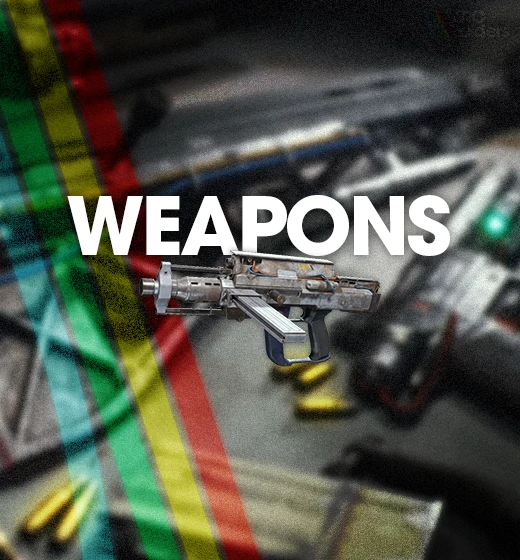 Buy Arc Raiders Weapons