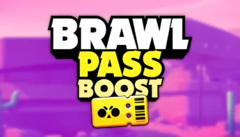 Buy Brawl Stars Brawl Pass Boost