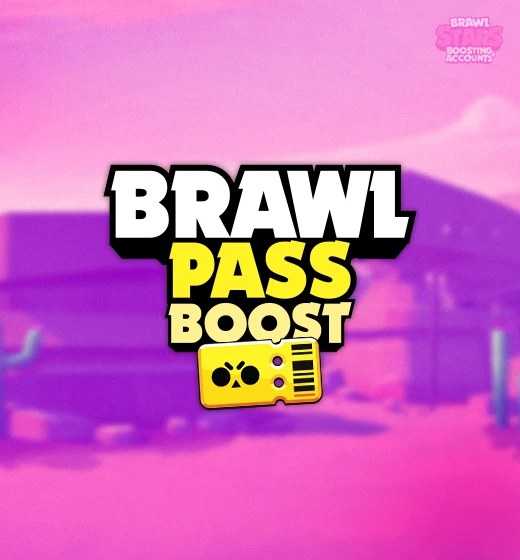 Buy Brawl Stars Brawl Pass Boost