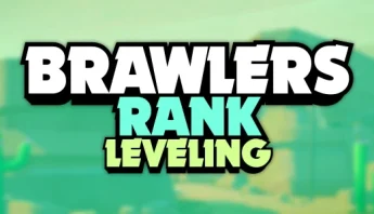 Buy Brawl Stars Brawlers Rank Boost