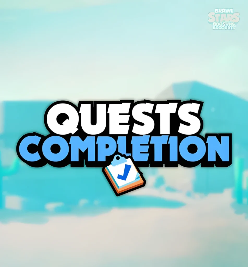 brawl stars quests completion