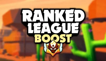 Buy Brawl Stars Ranked League Boost