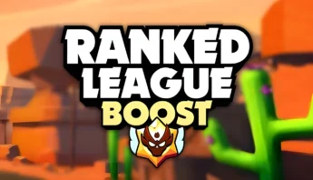 Buy Brawl Stars Ranked League Boost