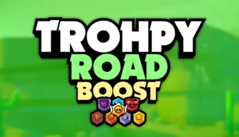 Buy Brawl Stars Trophy Boost