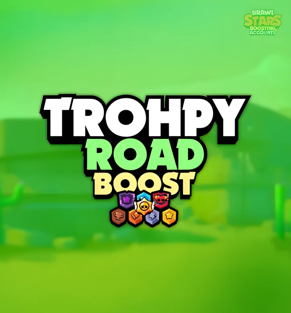 brawl stars season trophy road boost