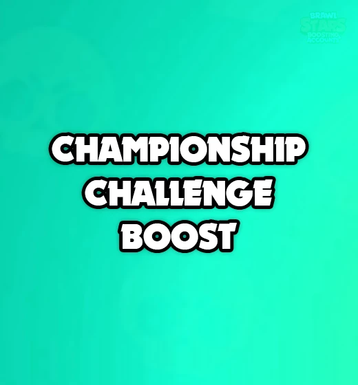 Buy Brawl Stars Championship Challenge Boost