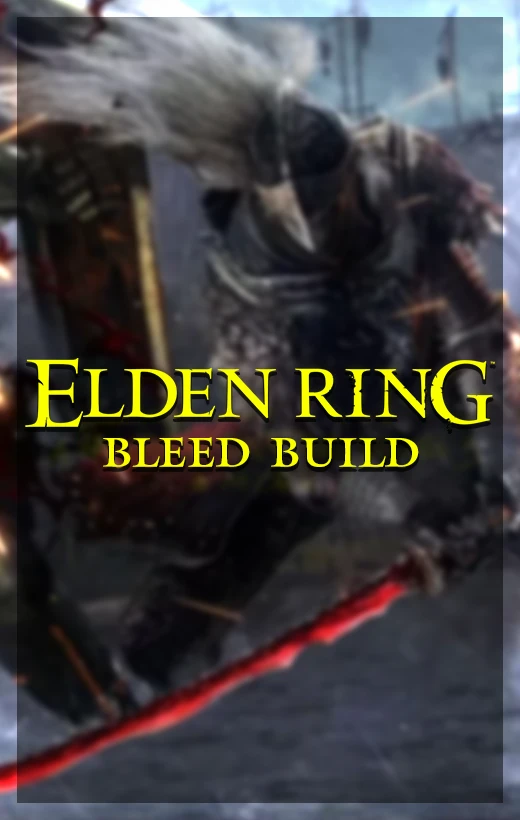 Buy Elden Ring Bleed Build (PS/XBX/PC)