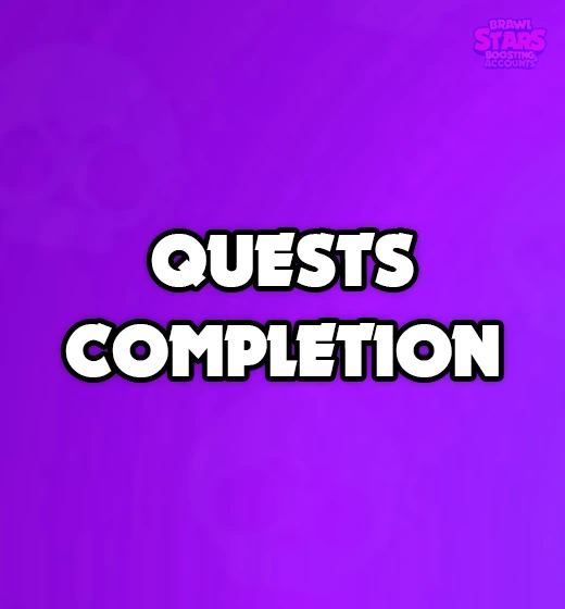 Buy Brawl Stars Quests Completion