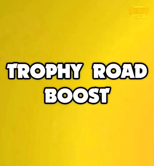 Buy Brawl Stars Trophy Boost