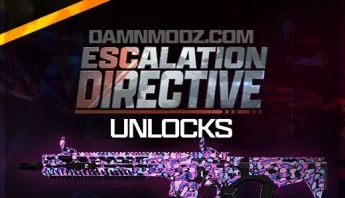 Buy BO7 Escalation Directive Event Camo