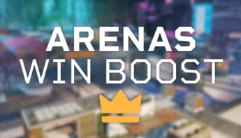 Apex Legends Arenas Win Boost