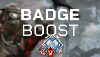 Apex Legends Badge Boost
