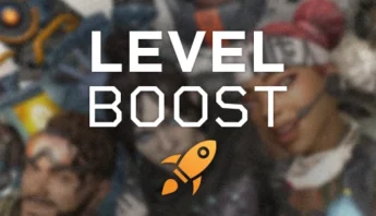 Apex Legends Level Boost