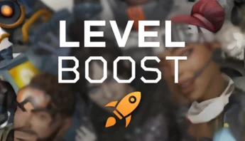Apex Legends Level Boost