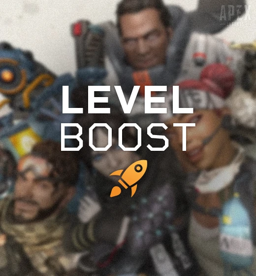 Apex Legends Level Boost