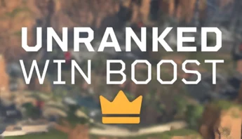 Apex Legends Unranked Win Boost