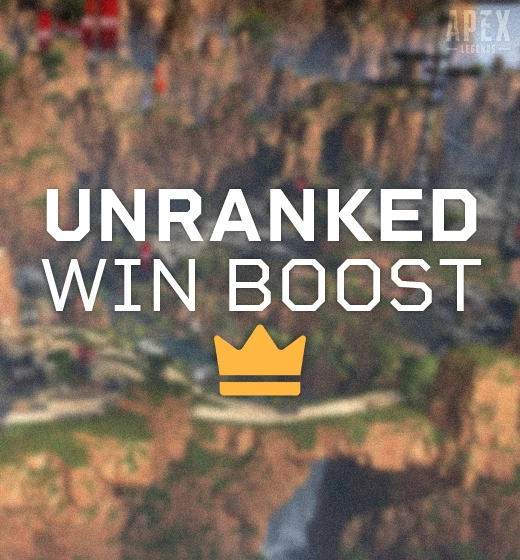 Apex Legends Unranked Win Boost