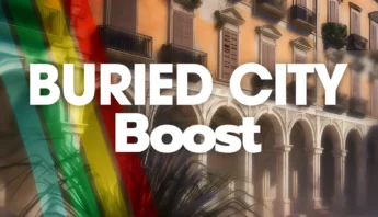 arc raiders buried city boost