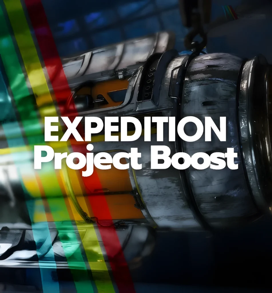 arc raiders expedition project boost