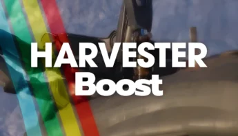arc raiders harvester boost