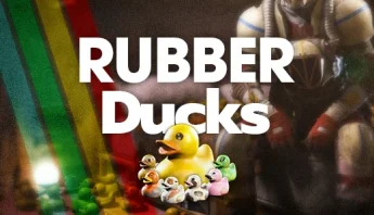 Buy Arc Raiders Rubber Ducks