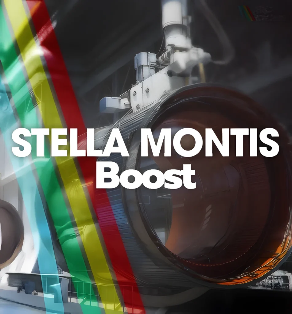 arc raiders stella montis boost