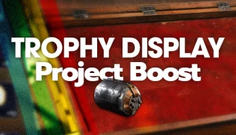 Buy Arc Raiders Trophy Display Project Boost