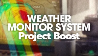 Buy Arc Raiders Weather Monitor System Project Boost