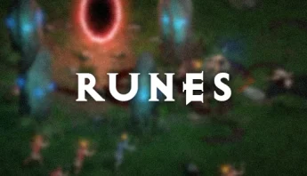 Diablo 2 Resurrected Runes