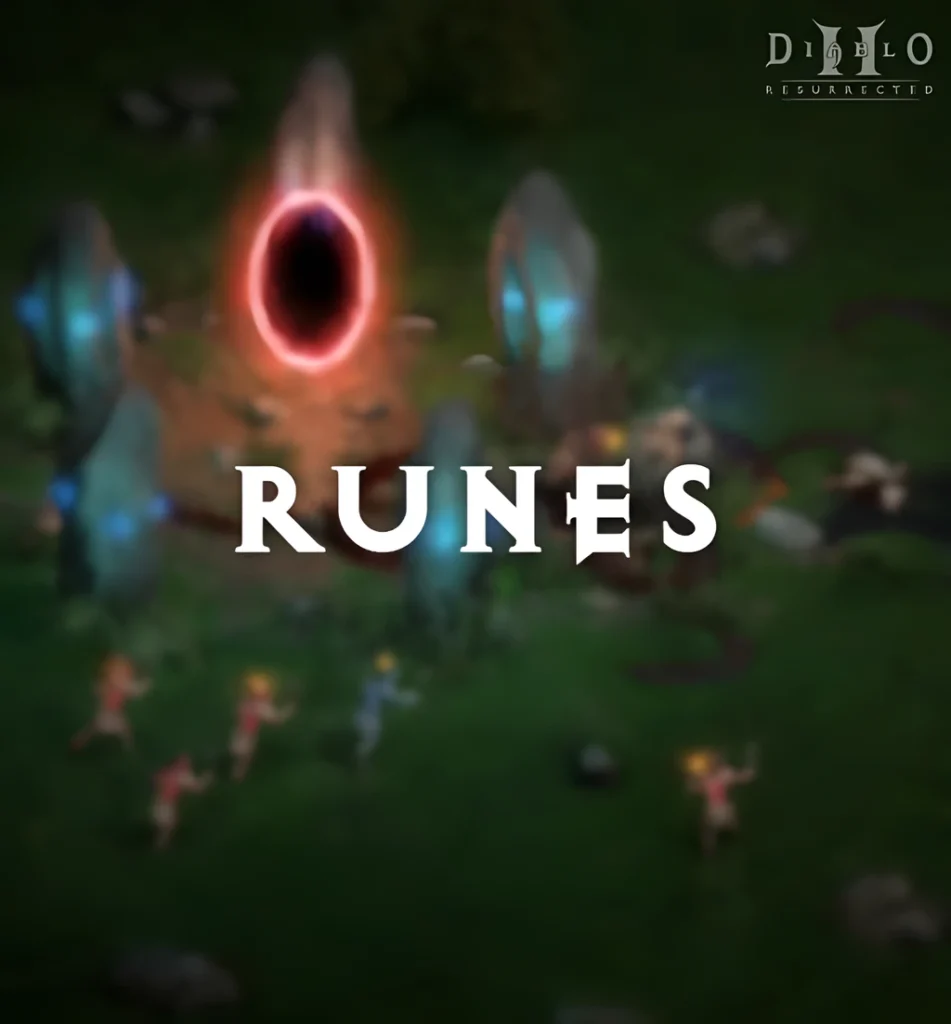 diablo 2 runes