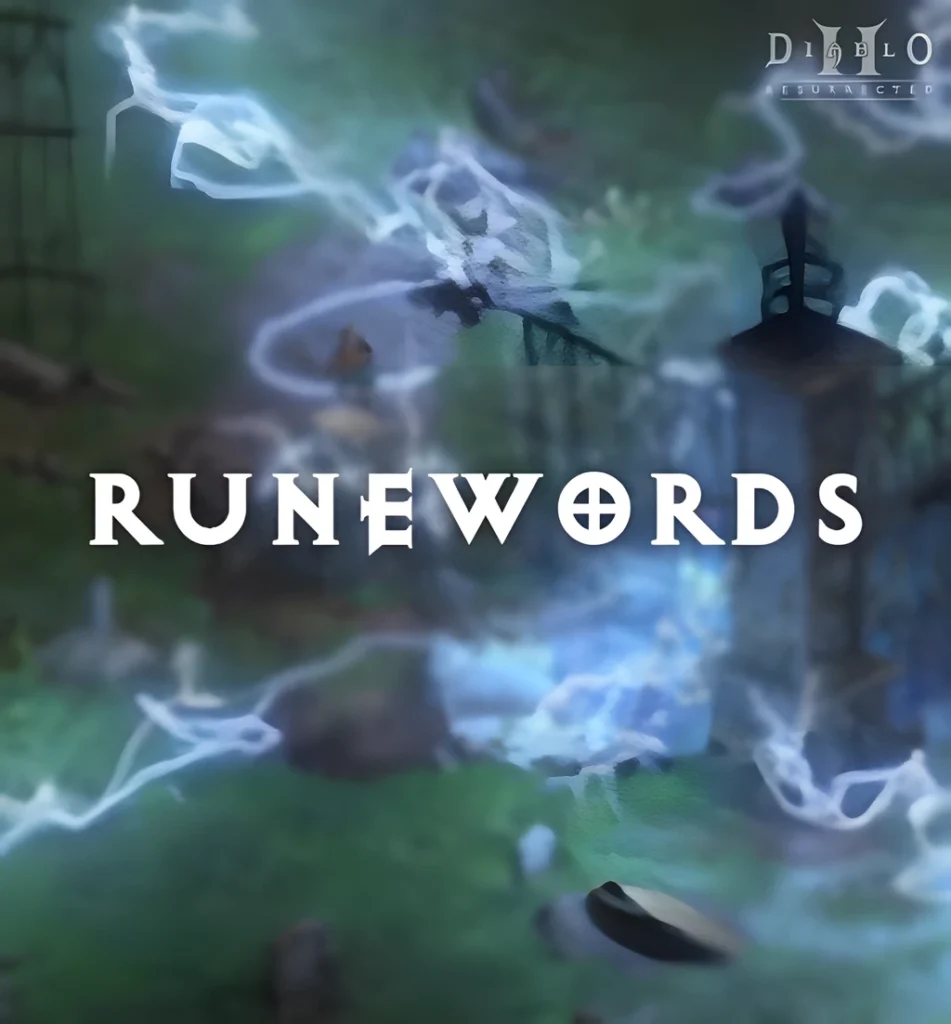 diablo 2 runewords