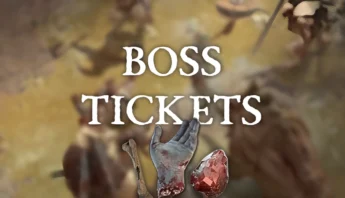 diablo 4 boss tickets