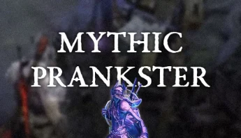 D4 Mythic Prankster Boost