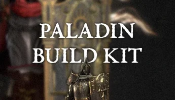 Diablo 4 Paladin Build Kit