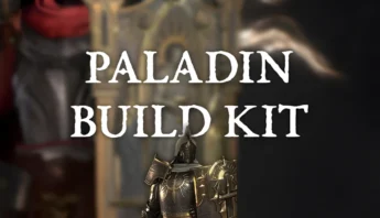 diablo 4 paladin build kit