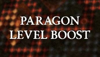 Diablo 4 Paragon Level Boost
