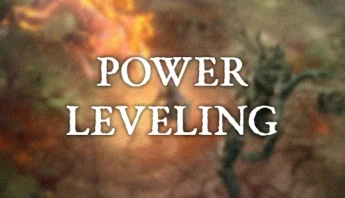 Diablo 4 Power Leveling