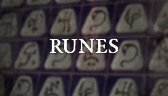 Diablo 4 Runes