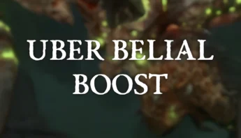 diablo 4 uber belial boost