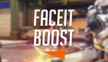 Overwatch FACEIT Boost