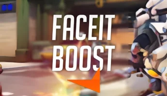 Overwatch FACEIT Boost